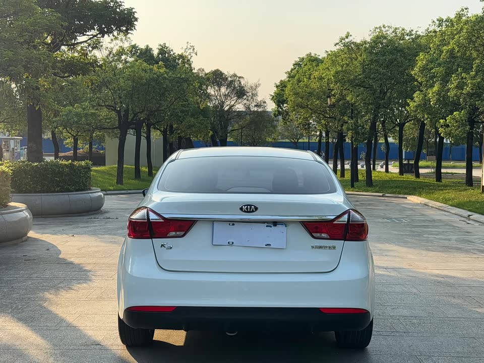 Kia K3 Kia K3
