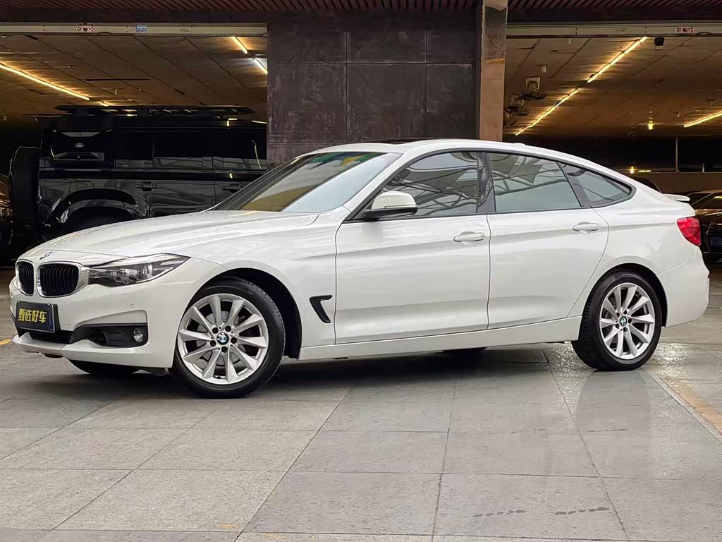 BMW 3 Series GT 3 GT 2018 320i Fashion