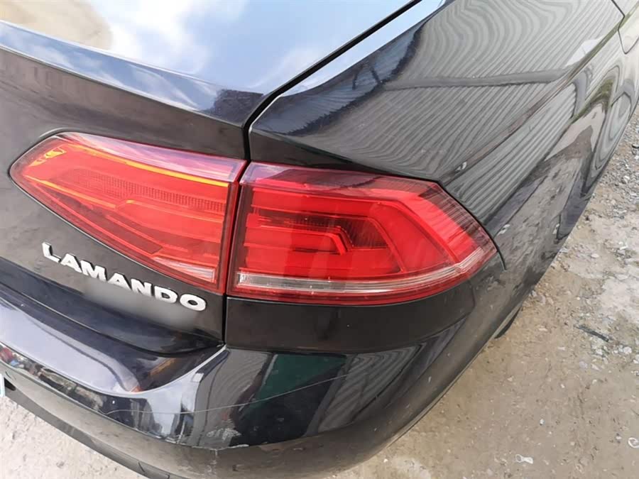 Volkswagen Lamando 2018, фото 8