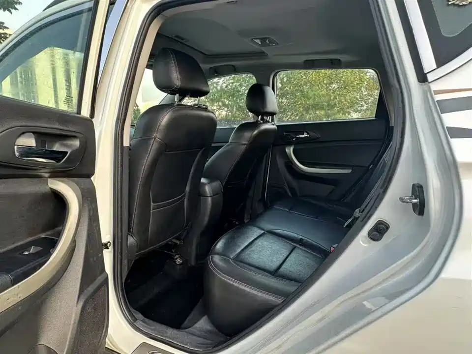 Changan CS35