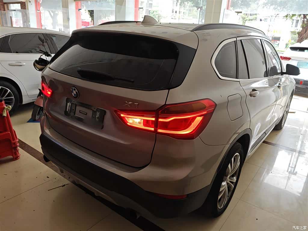BMW X1, 2016 7