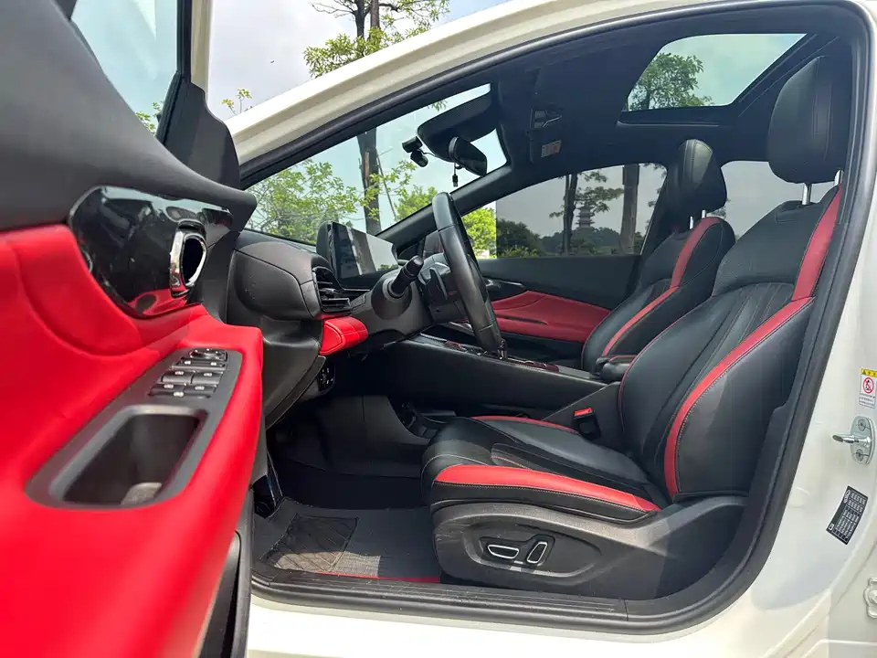 Trumpchi Shadow Leopard