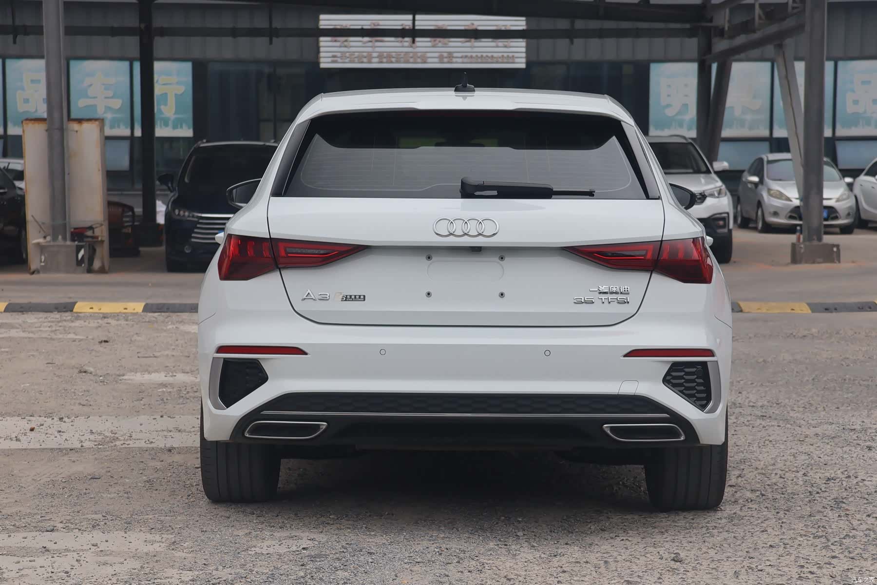 Audi A3, 2024 6