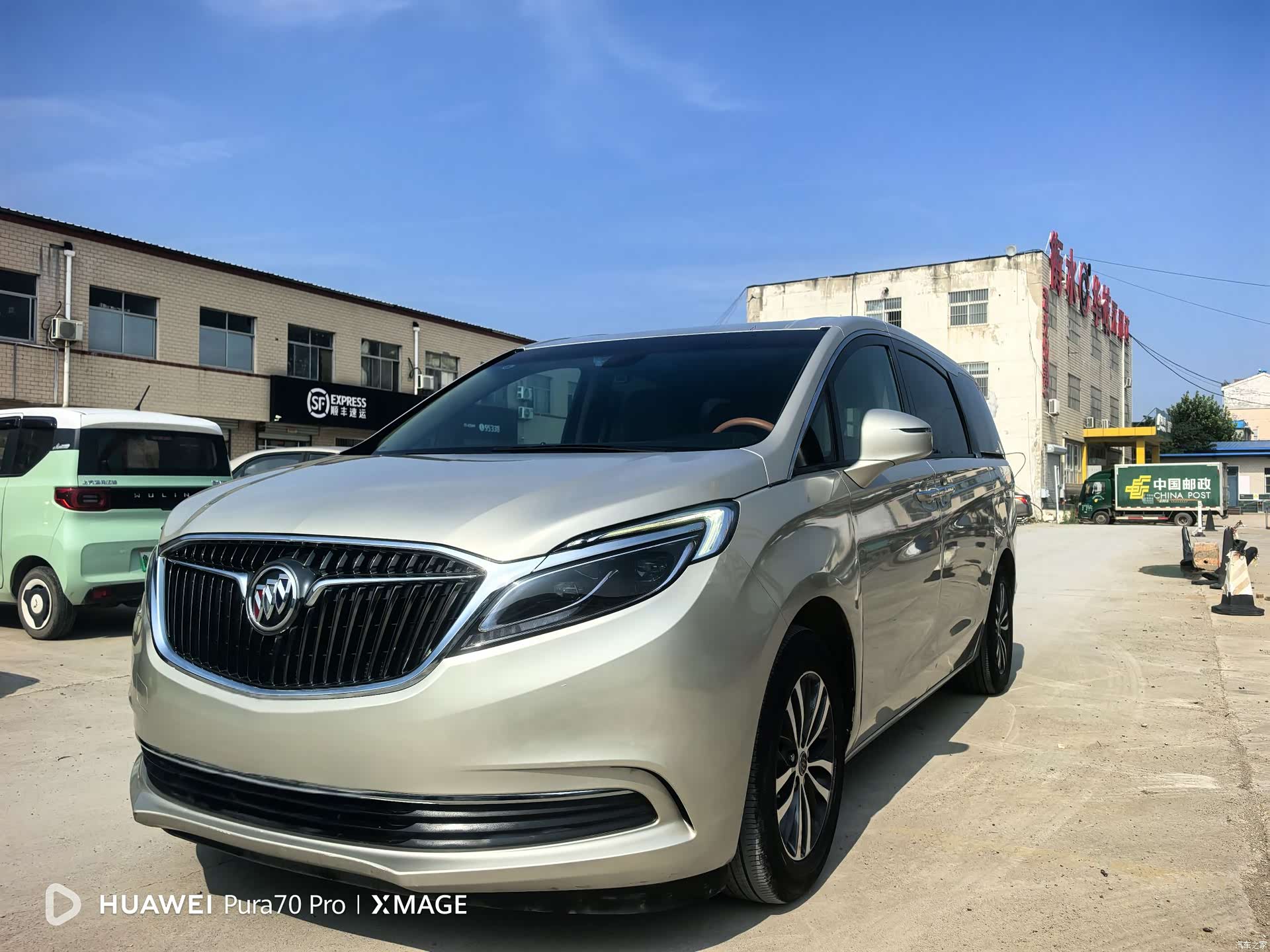 Buick GL8, 2019 1