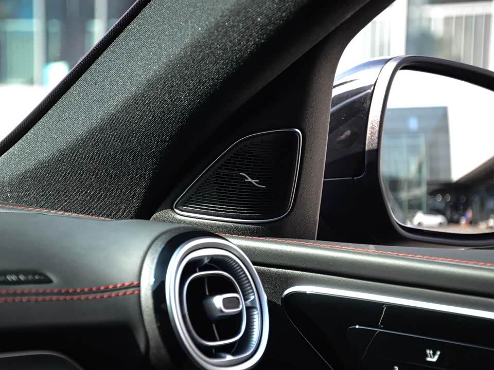 Mercedes-Benz C-class AMG