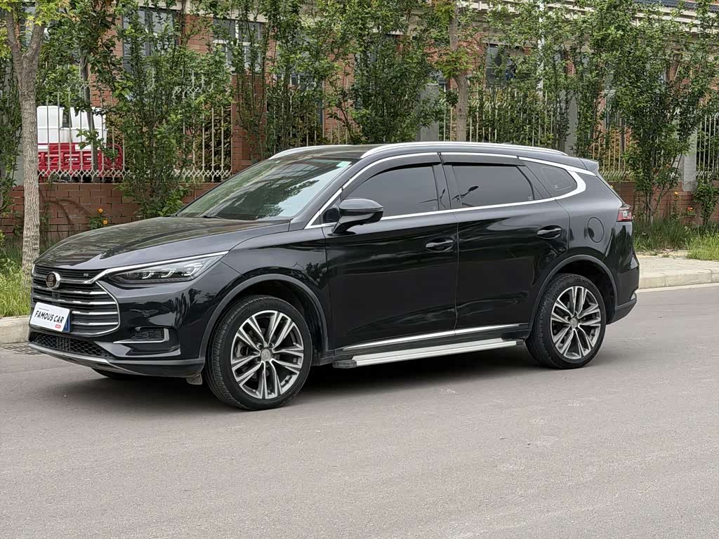 BYD Tang