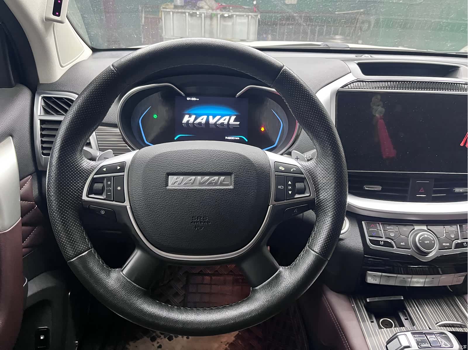Haval H9, 2022 8