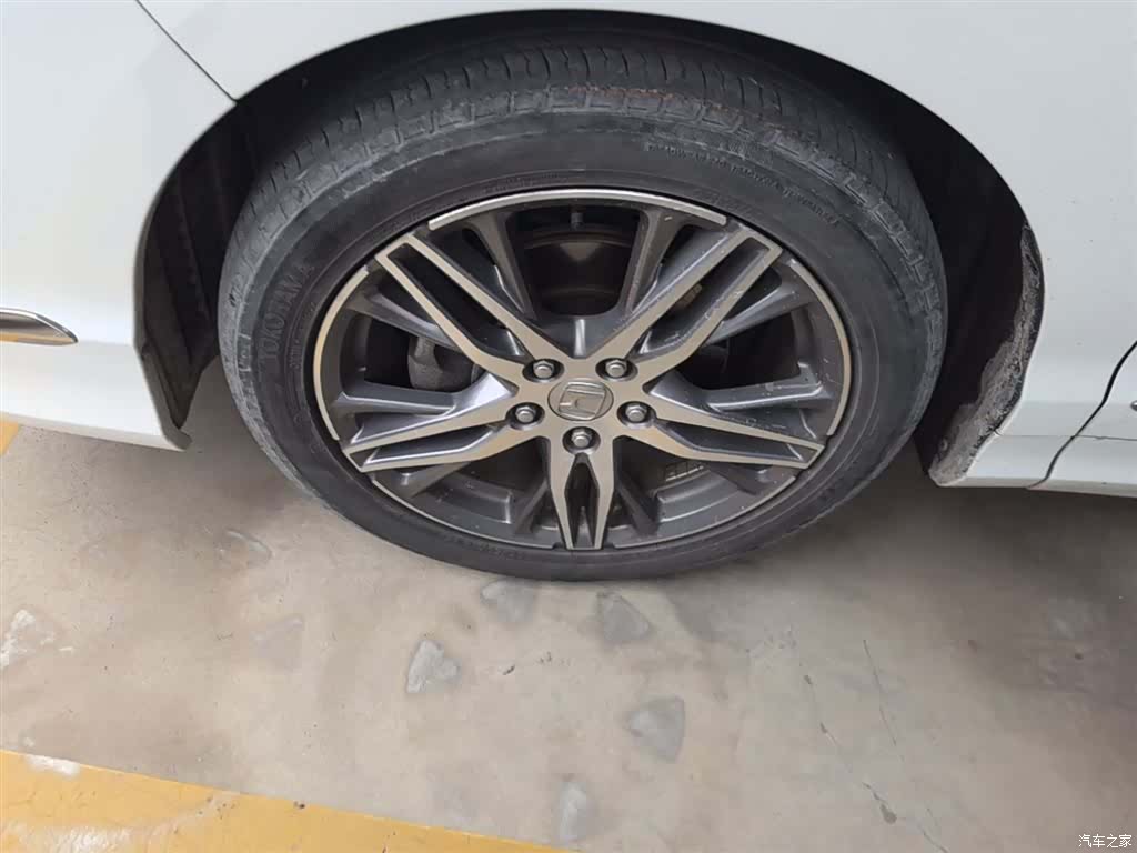 Honda Elysion, 2021 23