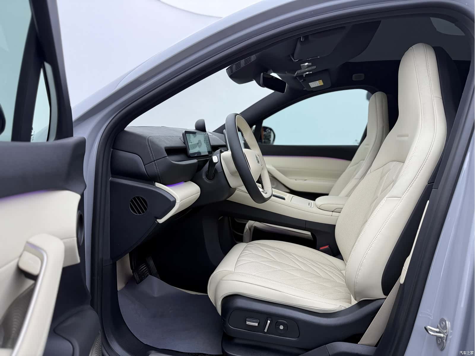 NIO EC6, 2025 все фото