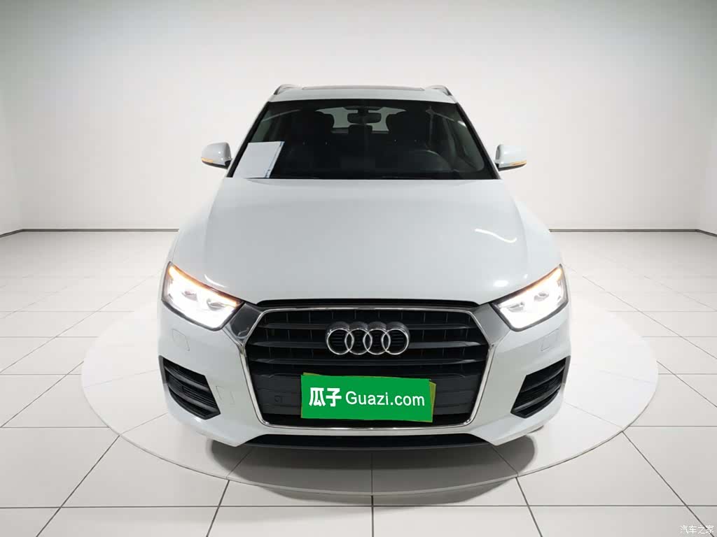 Audi Q3, 2019 3