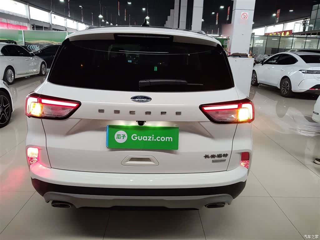Ford Escape, 2023 4