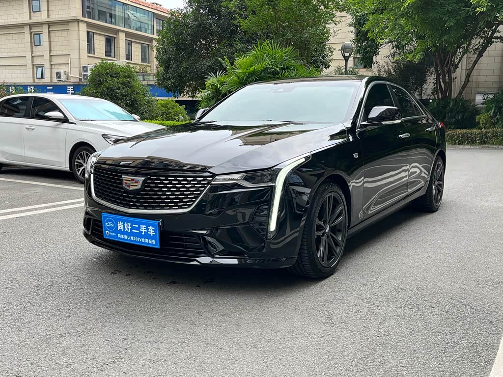 Cadillac CT4