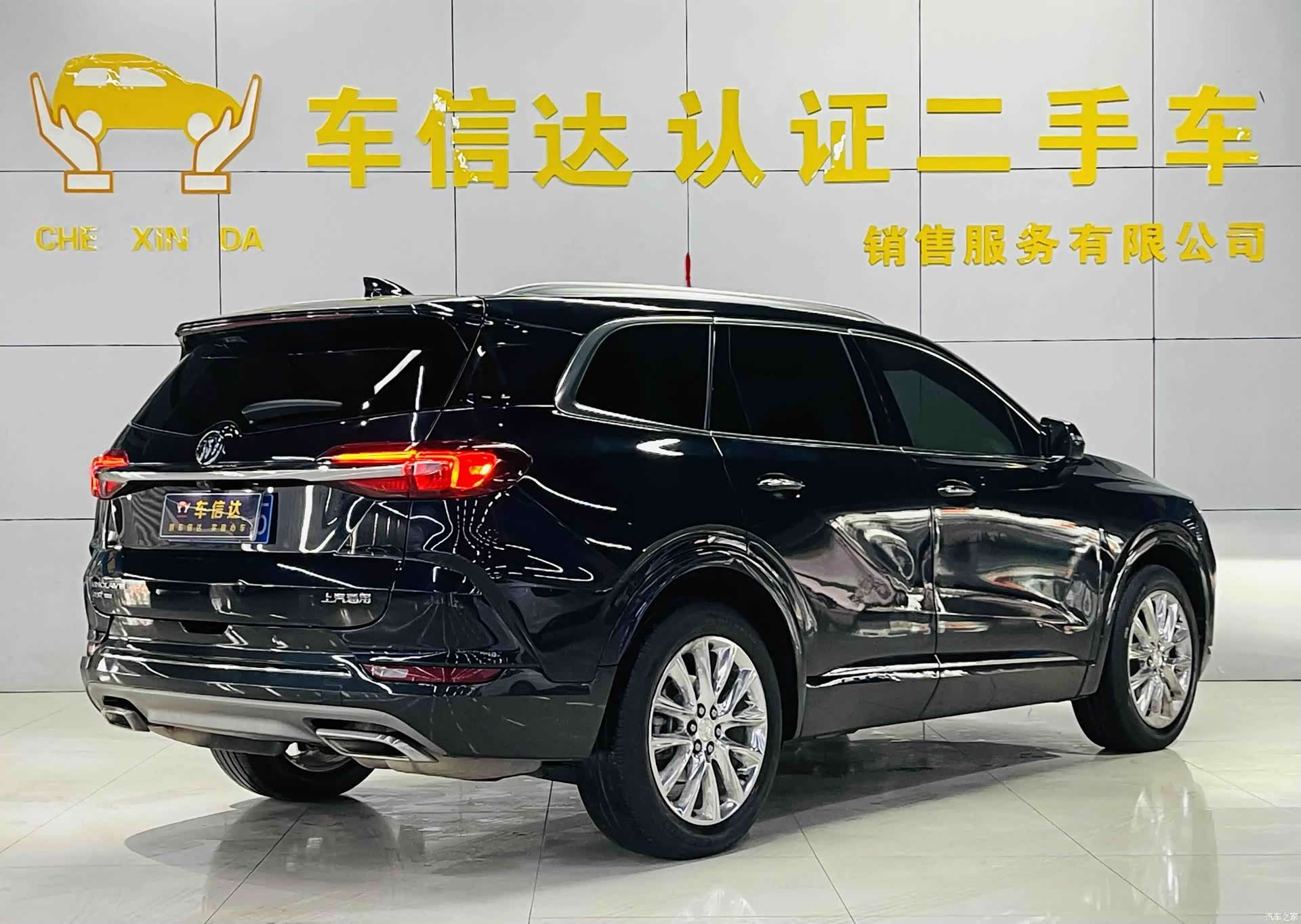 Buick Enclave, 2020 все фото