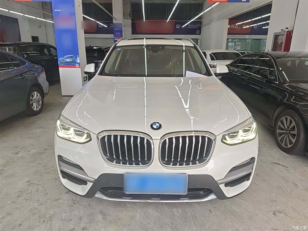 BMW X3, 2019 3