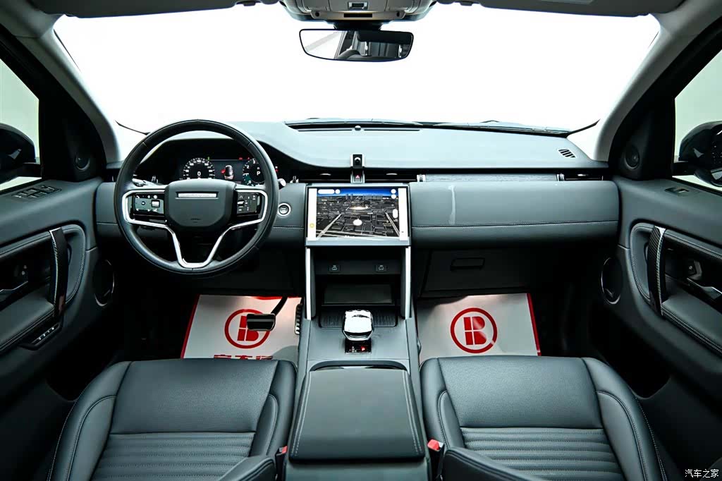 Land Rover Discovery, 2025 14