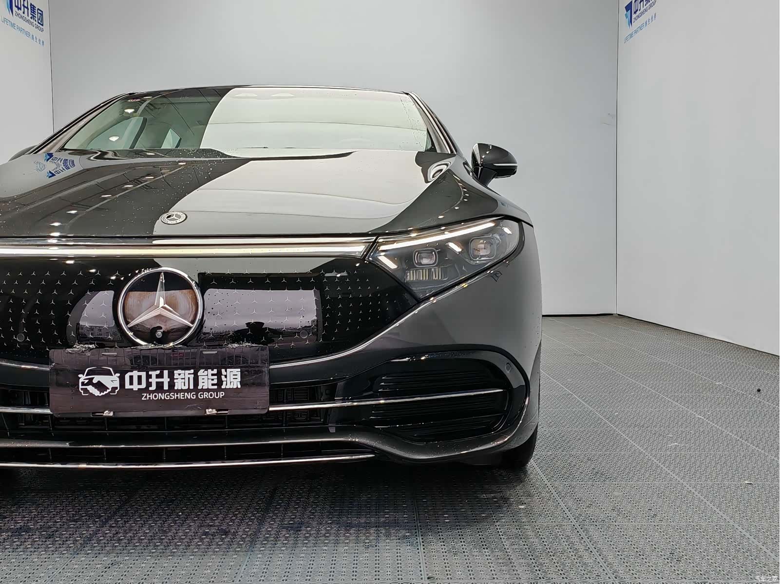 Mercedes-Benz EQS, 2025 20