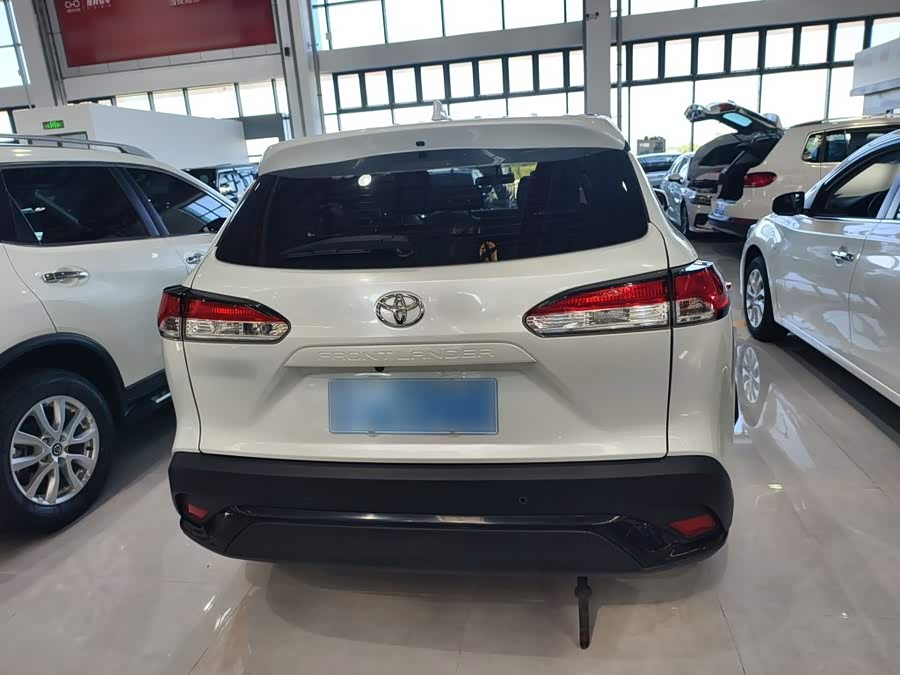 Toyota Frontlander 2023, фото 12