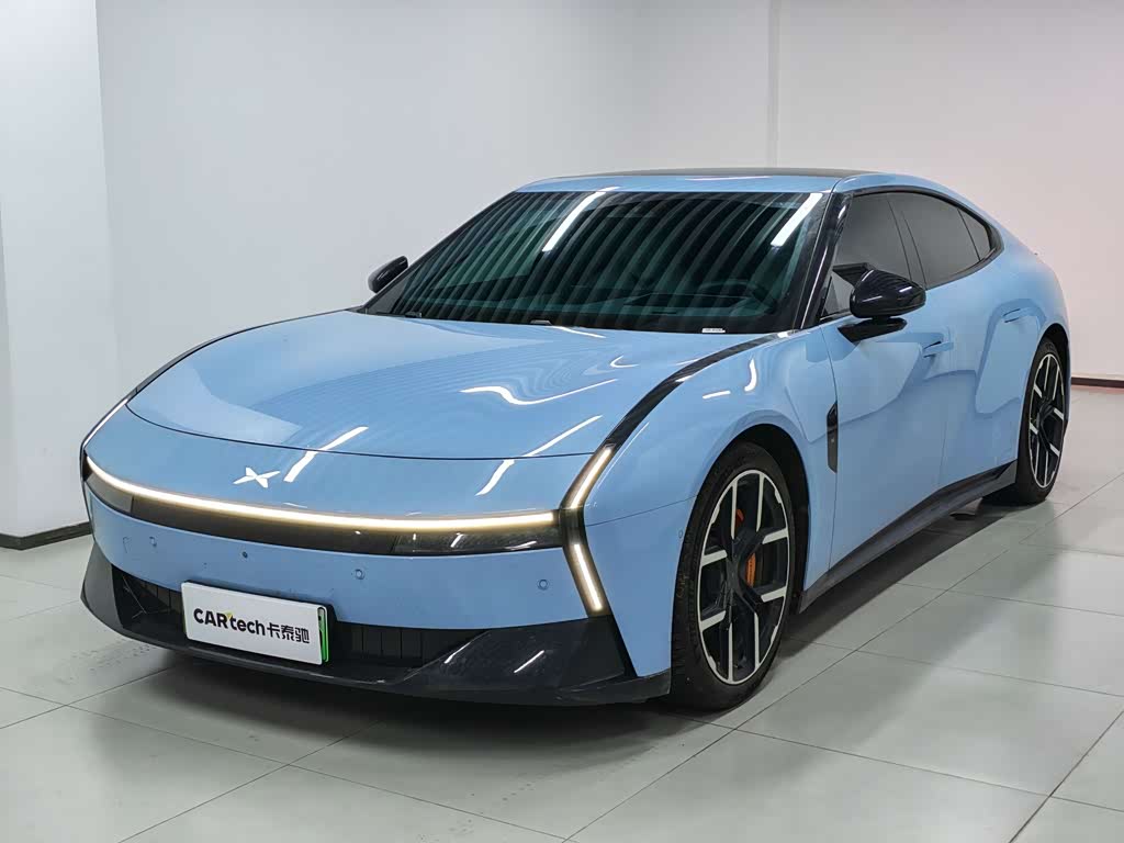 XPENG P7