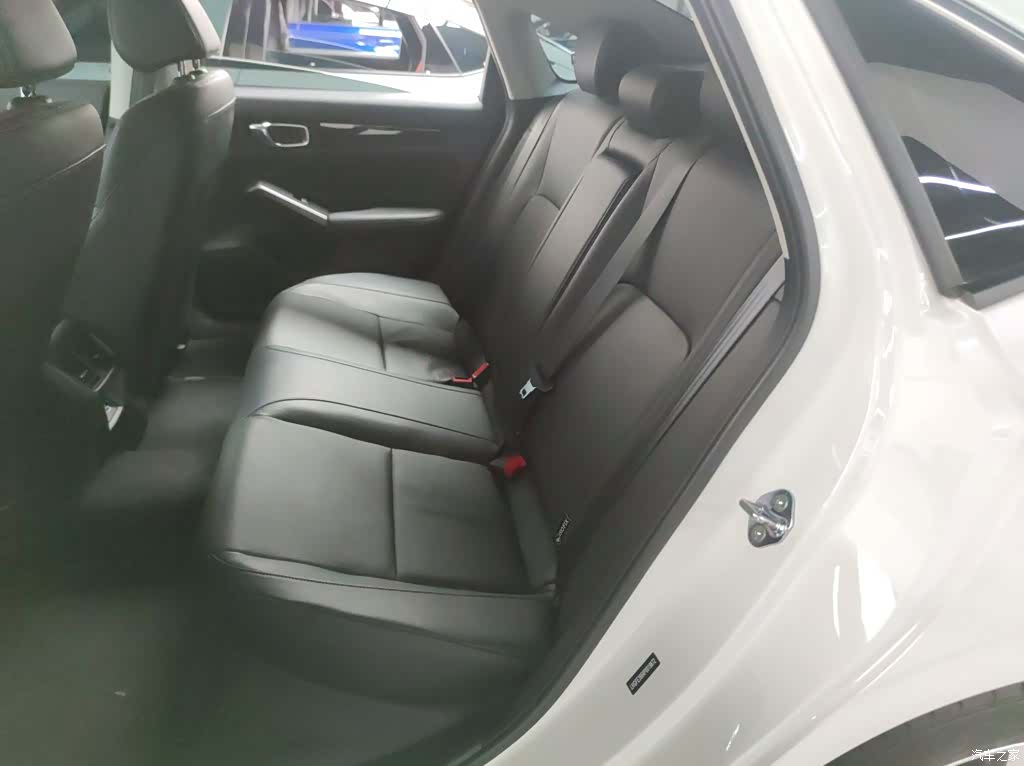 Honda Integra, 2024 13