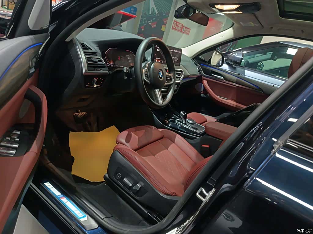 BMW X3, 2022 12