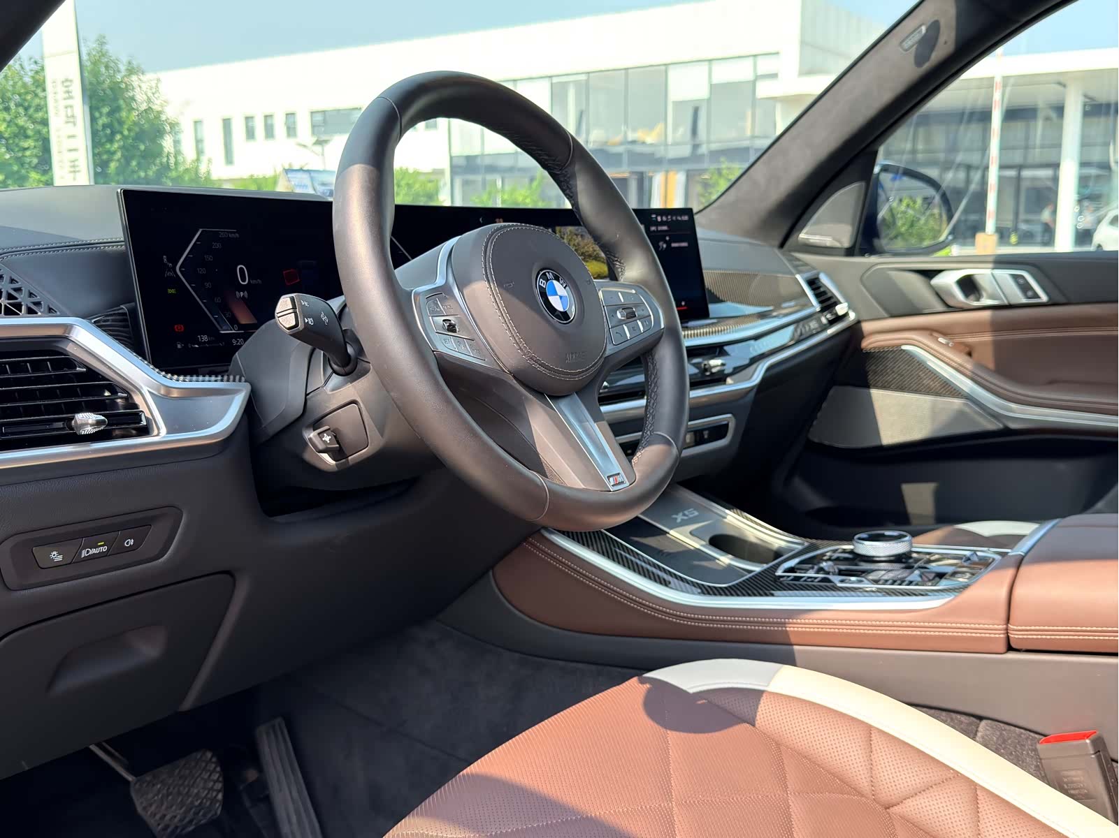 BMW X5, 2024 все фото