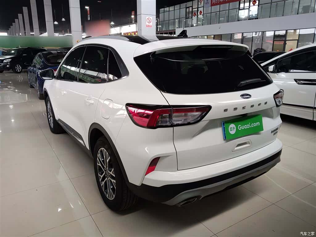 Ford Escape, 2023 23