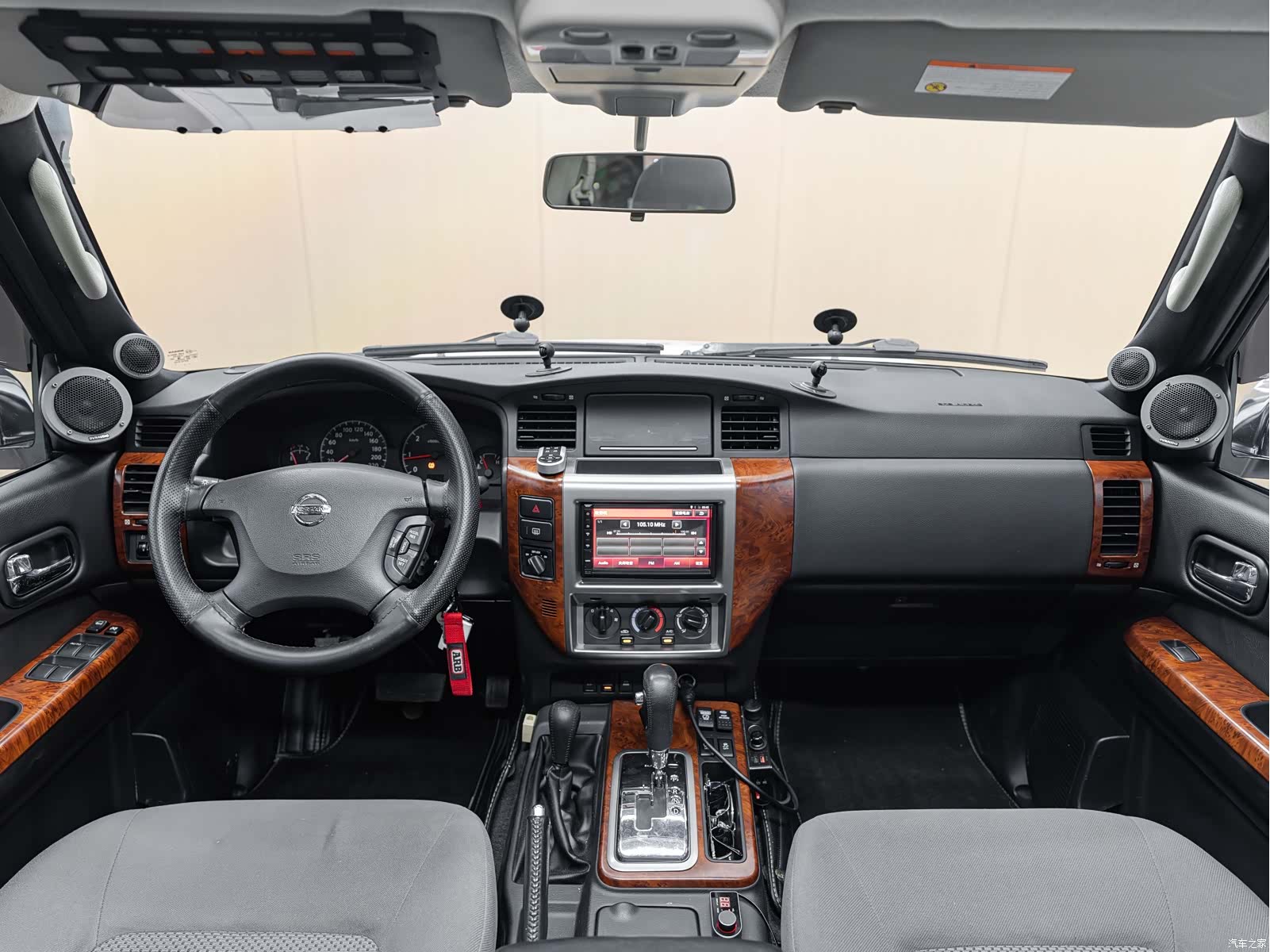 Nissan Patrol, 2019 7
