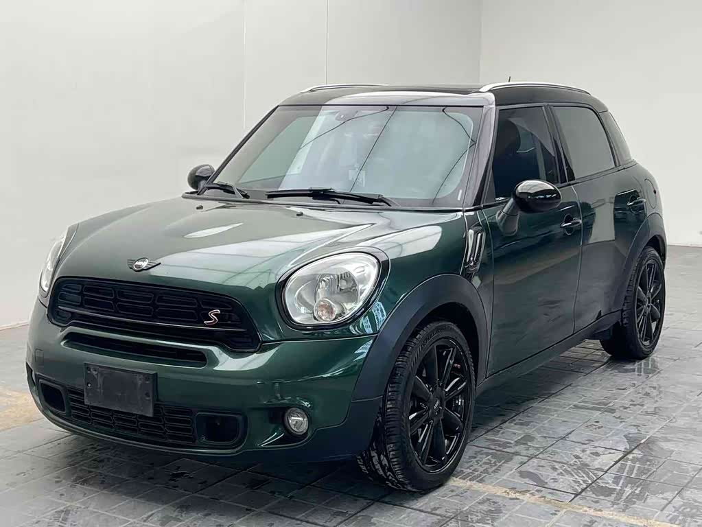 Mini COUNTRYMAN