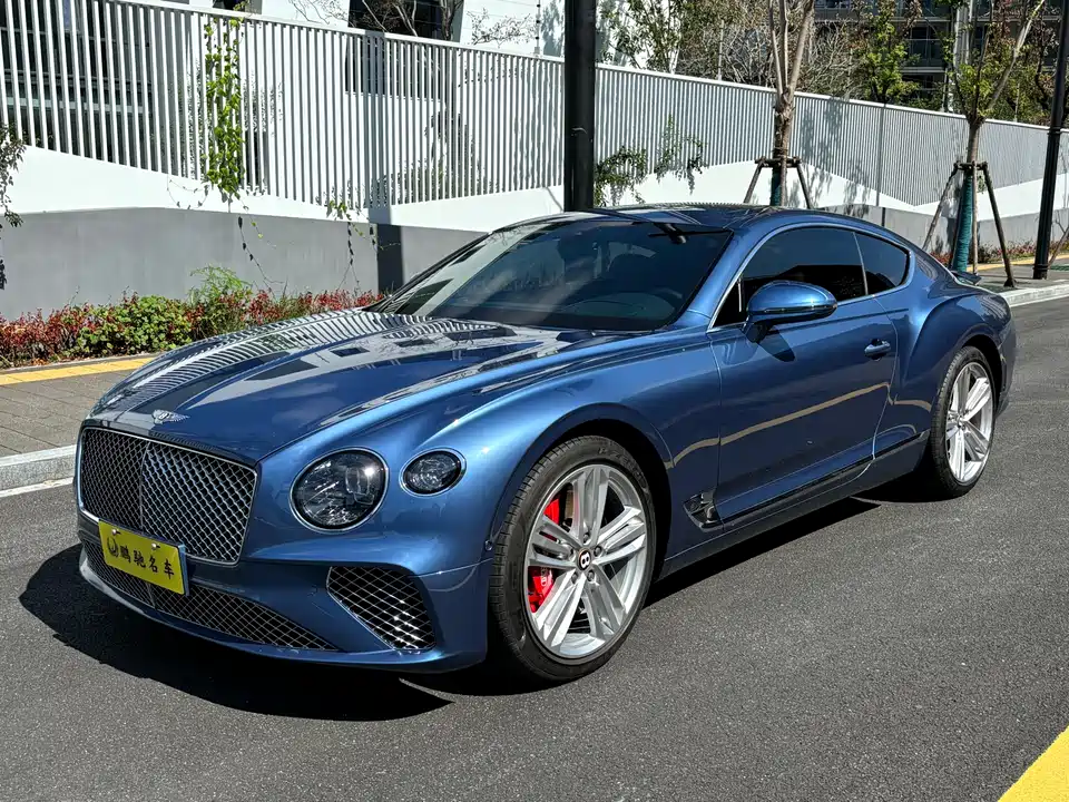 Bentley Continental