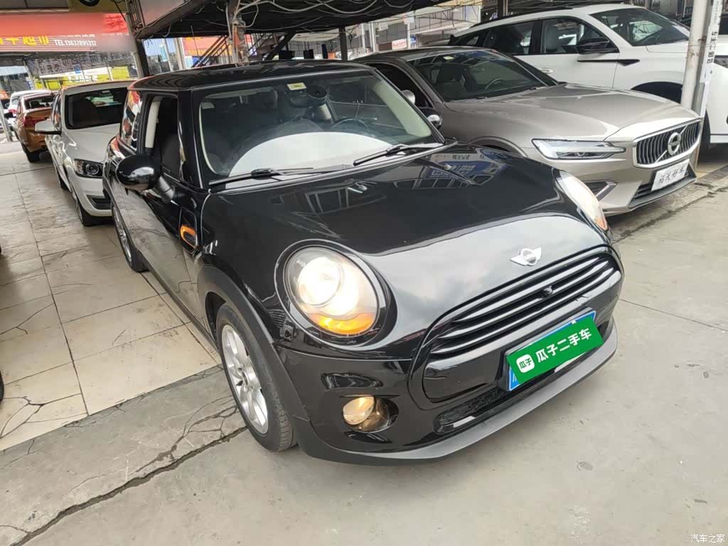 Mini Cooper, 2016 22