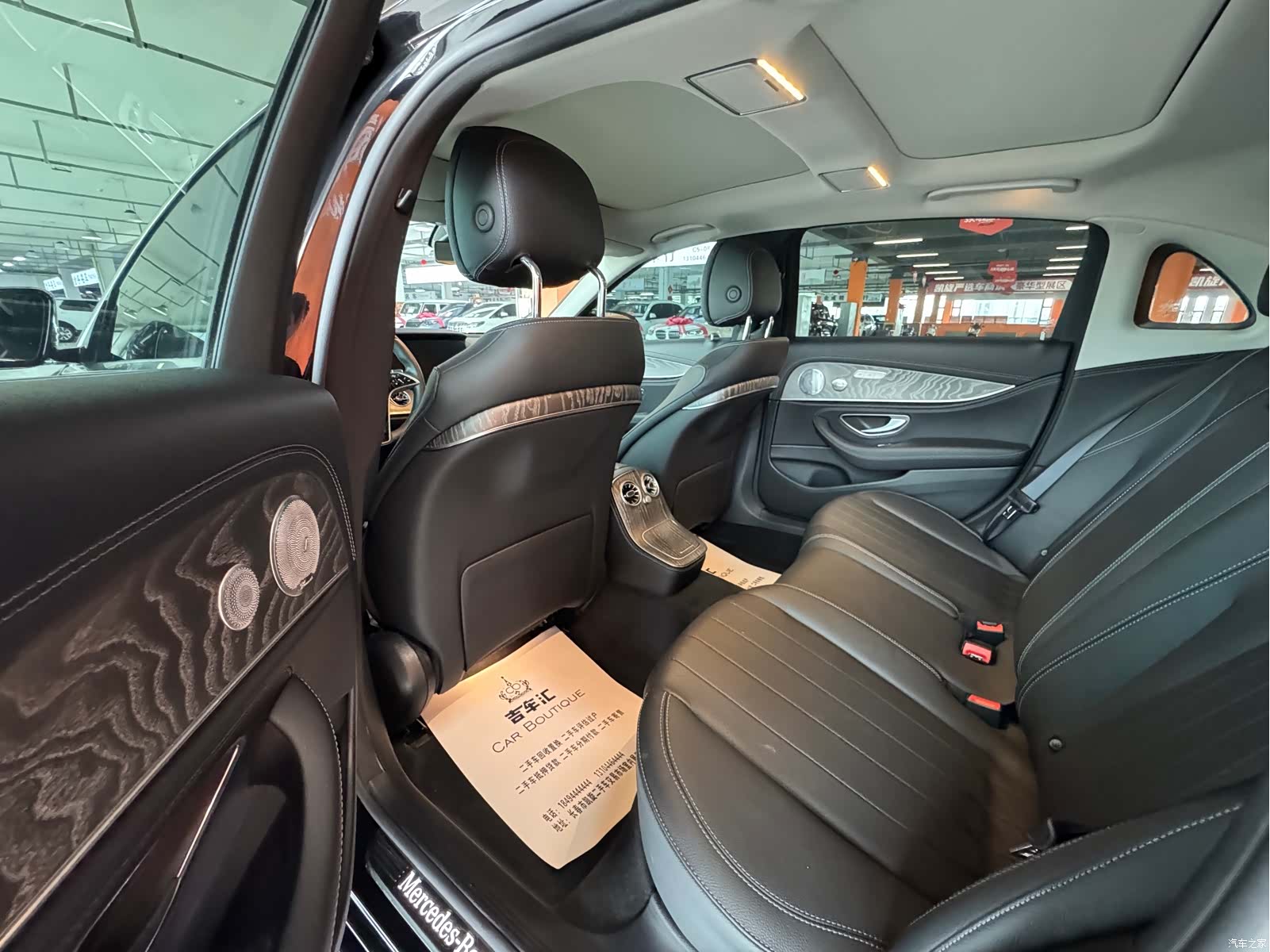 Mercedes-Benz E-Class, 2021 все фото