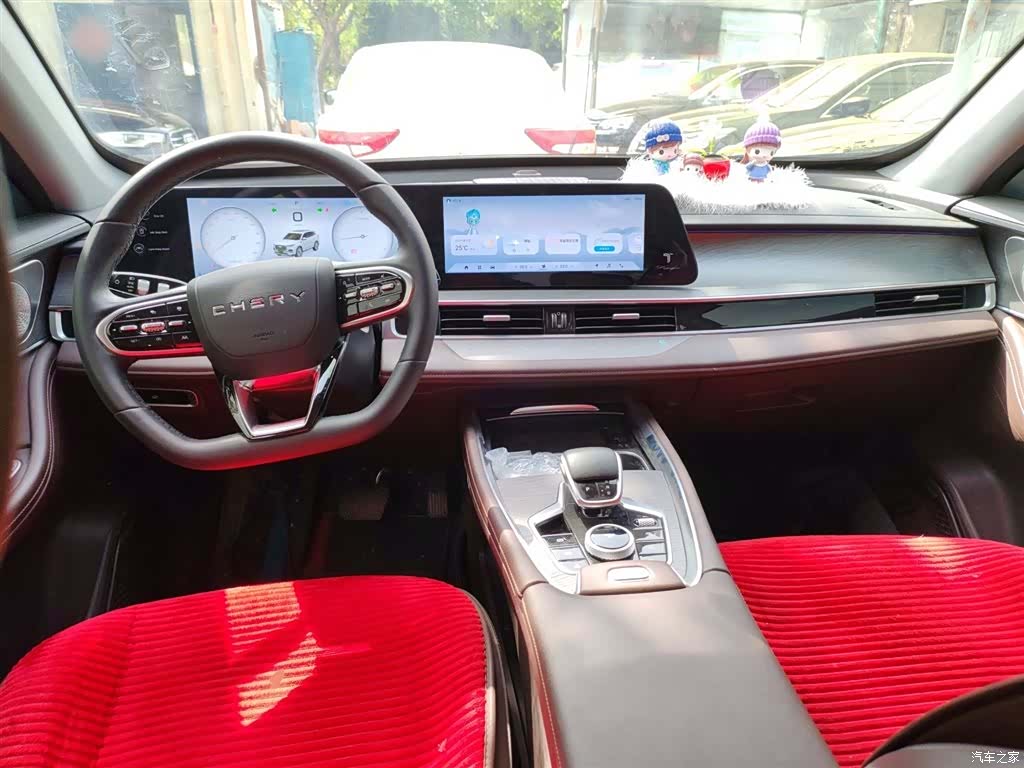 Chery Tiggo 8 Plus, 2024 6