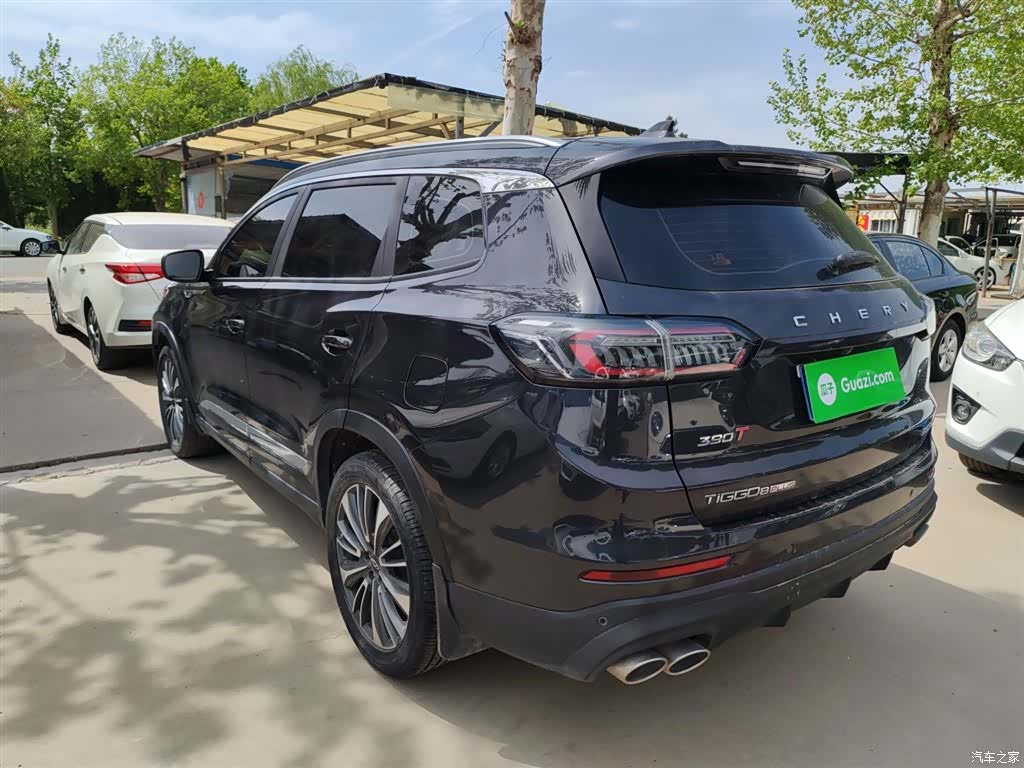 Chery Tiggo 8 Plus, 2024 23