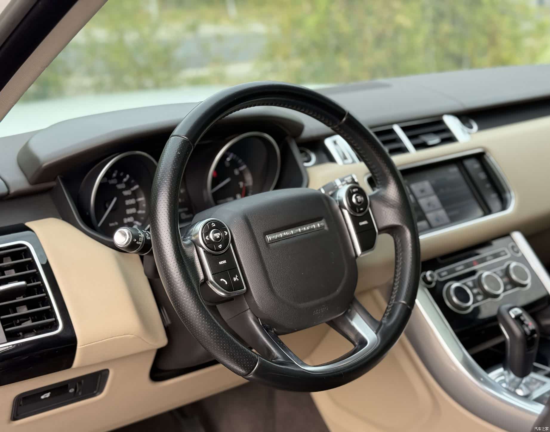 Land Rover Range Rover, 2014 9