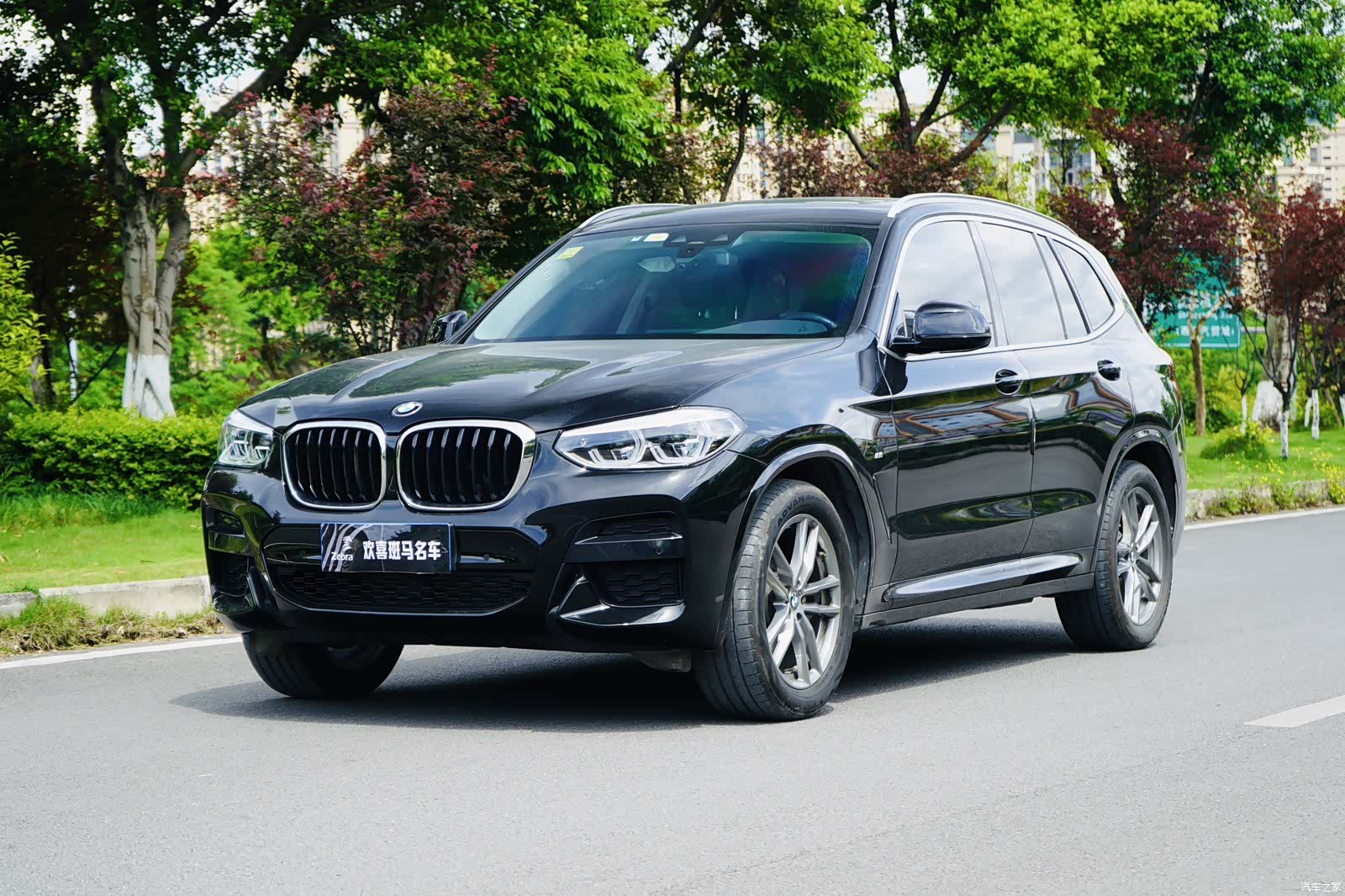 BMW X3, 2021 1