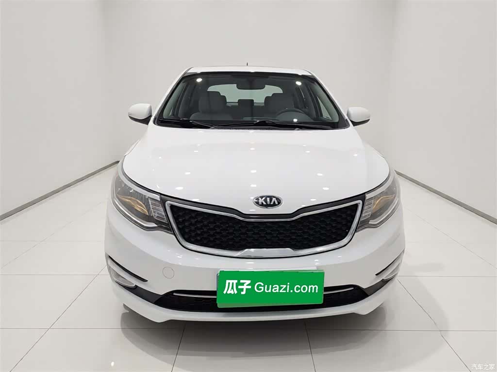 Kia K2, 2016 3