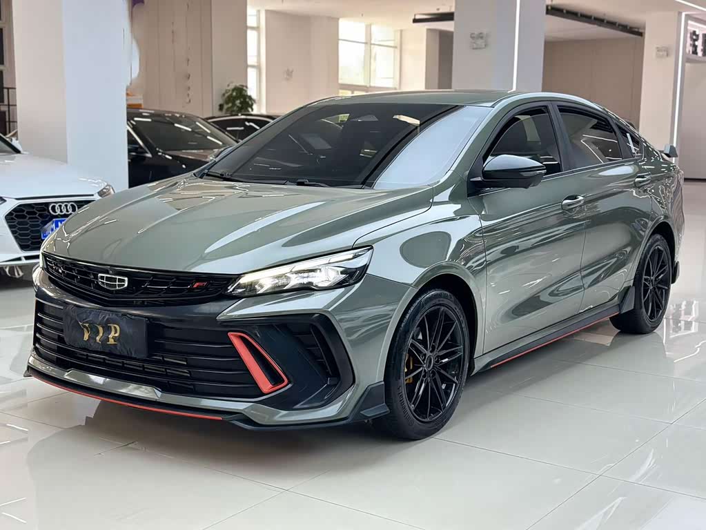 Geely Binrui