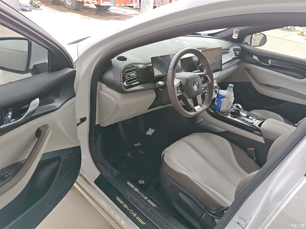 BYD Qin, 2024 16
