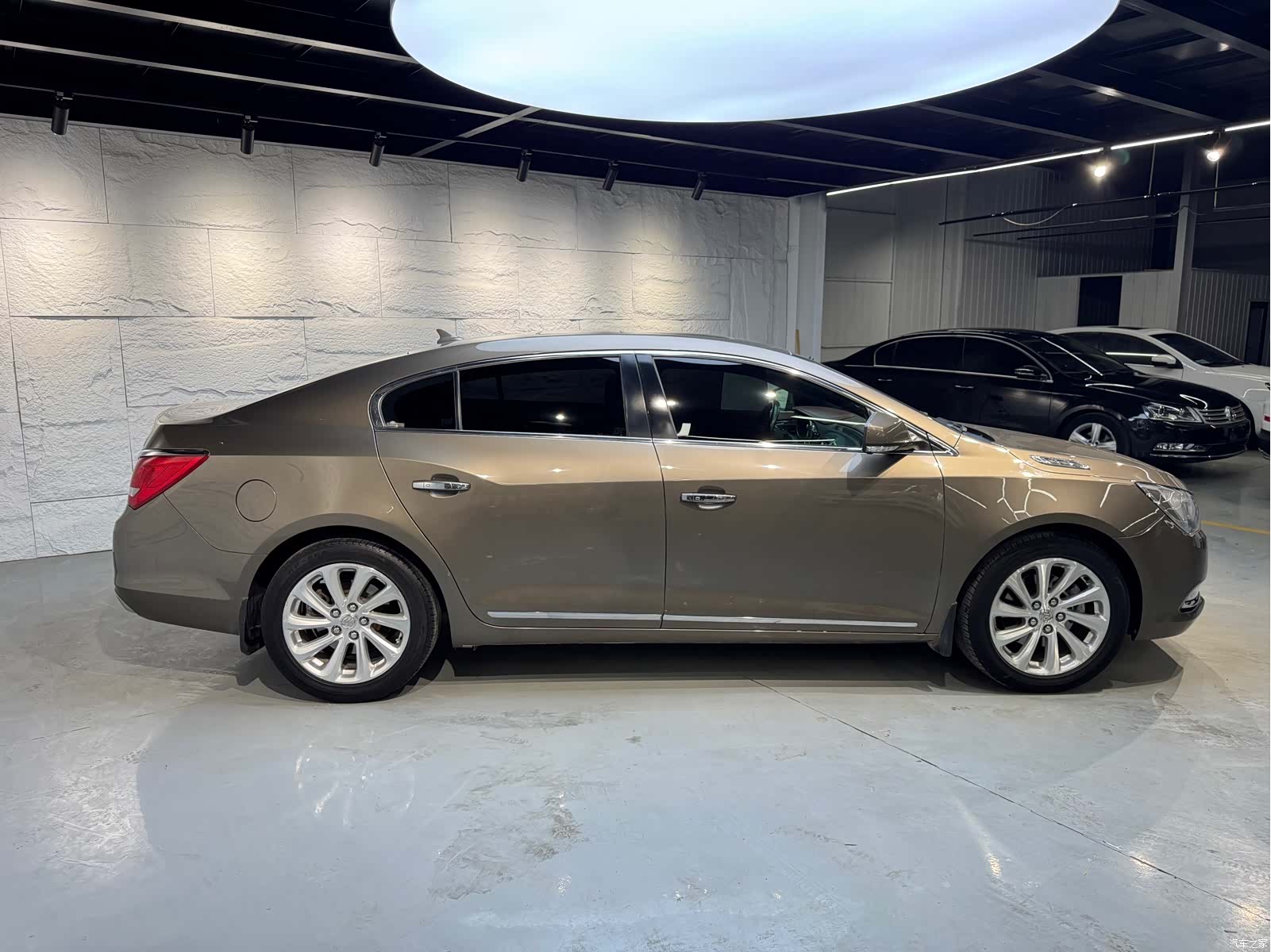 Buick LaCrosse, 2015 4