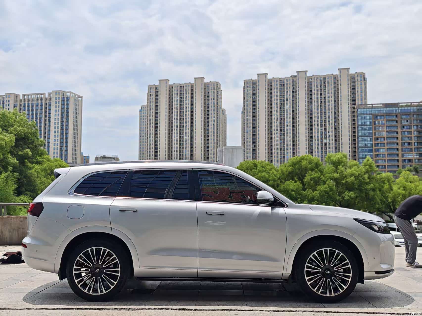 AITO M7, 2024 11
