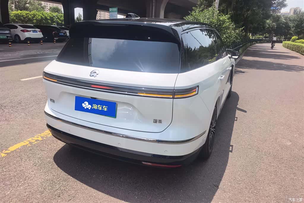 NIO ES8, 2026 3