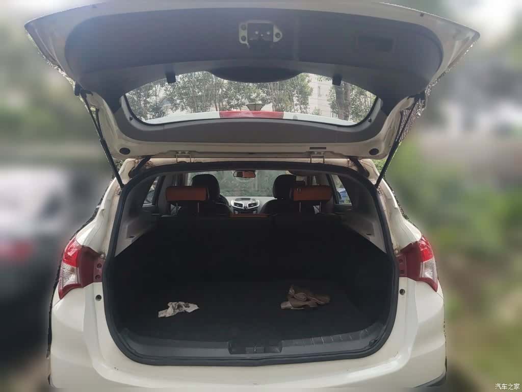 Haima S5, 2016 10