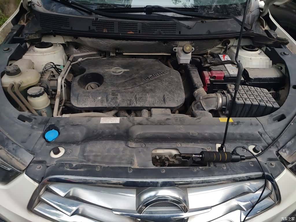 Haima S5, 2016 11