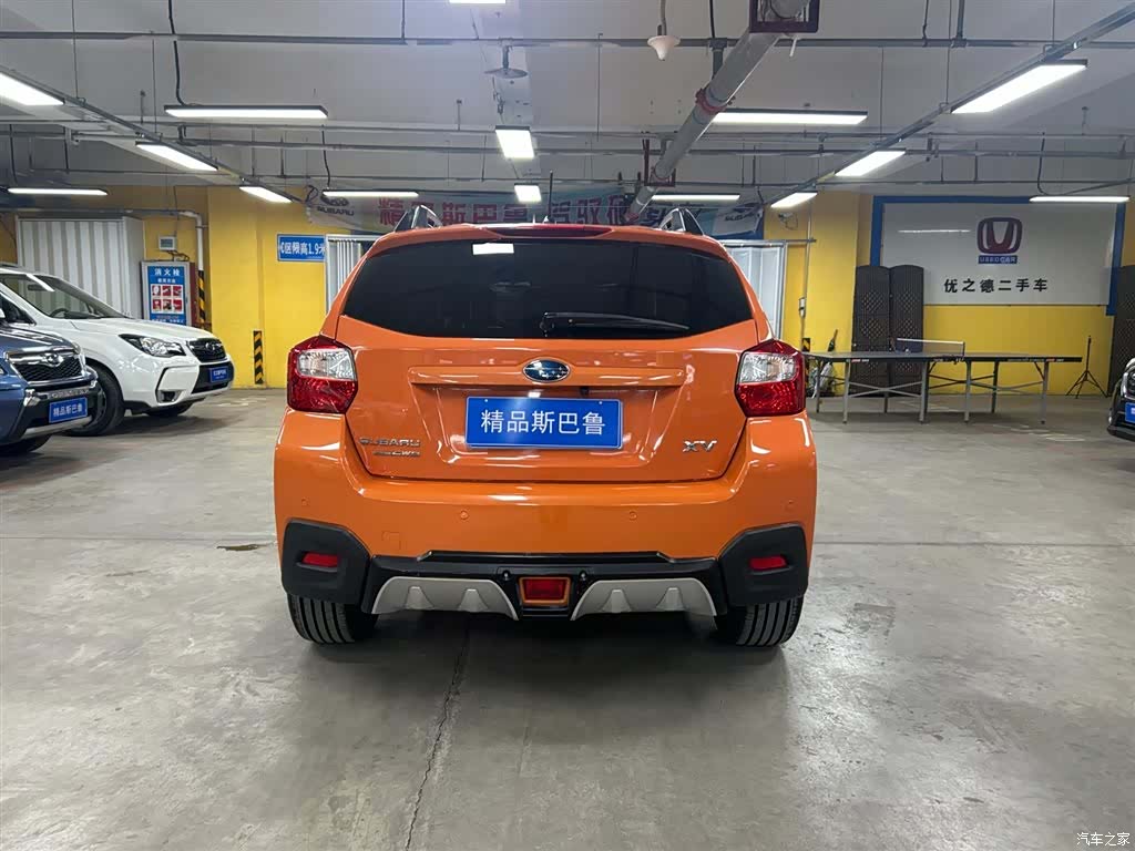 Subaru XV, 2015 7