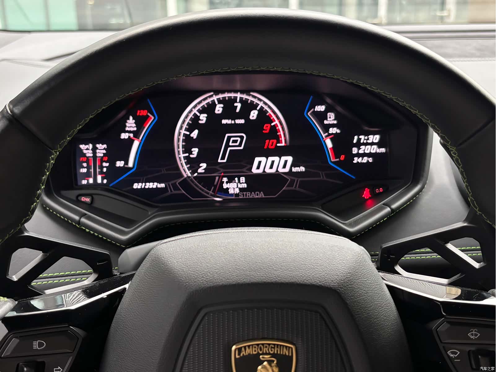 Lamborghini Huracán, 2021 15