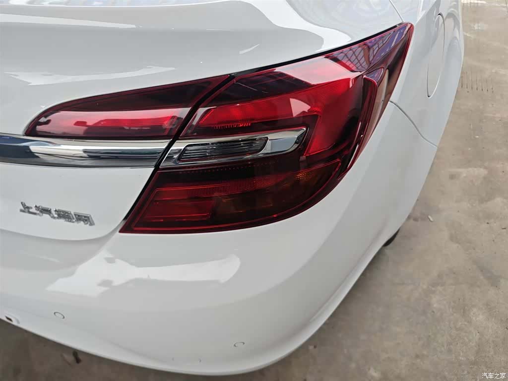 Buick Regal, 2017 8