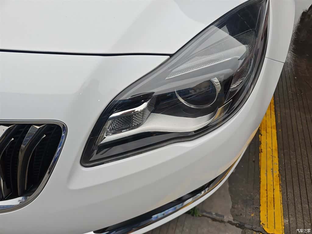 Buick Regal, 2017 24