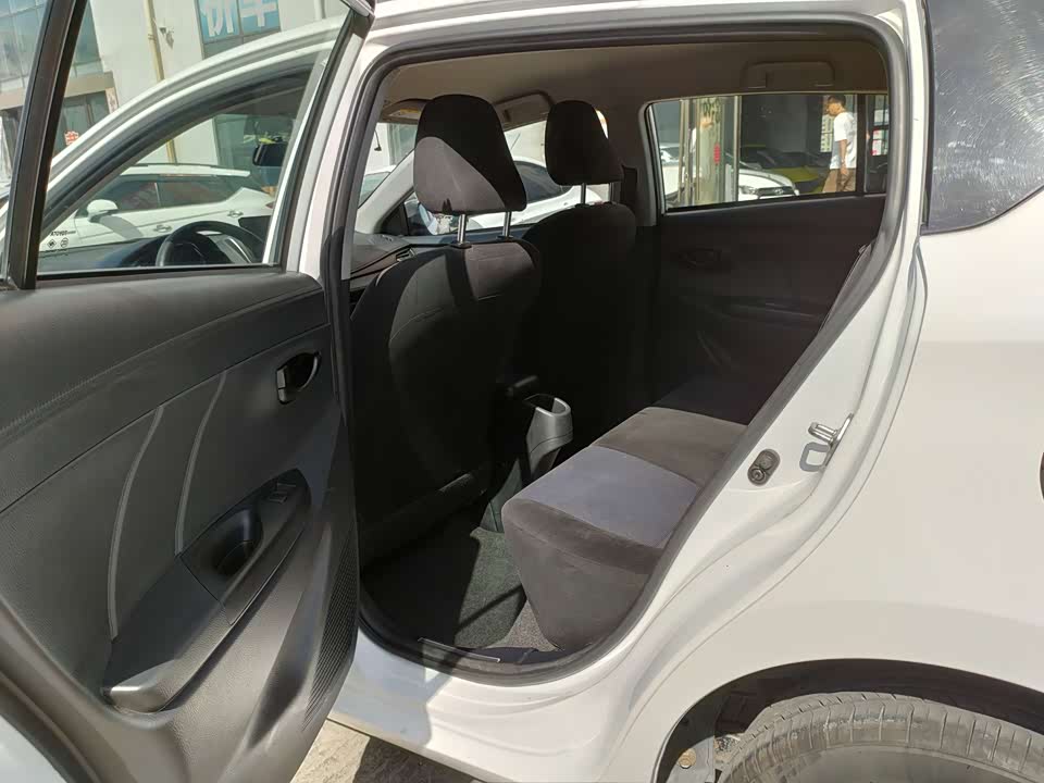 Toyota YARiS L Zhixuan