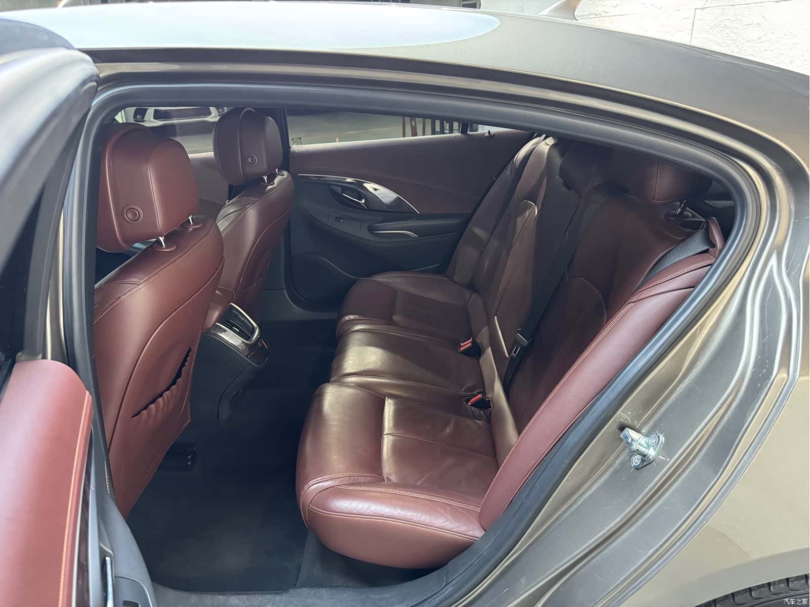 Buick LaCrosse, 2015 8