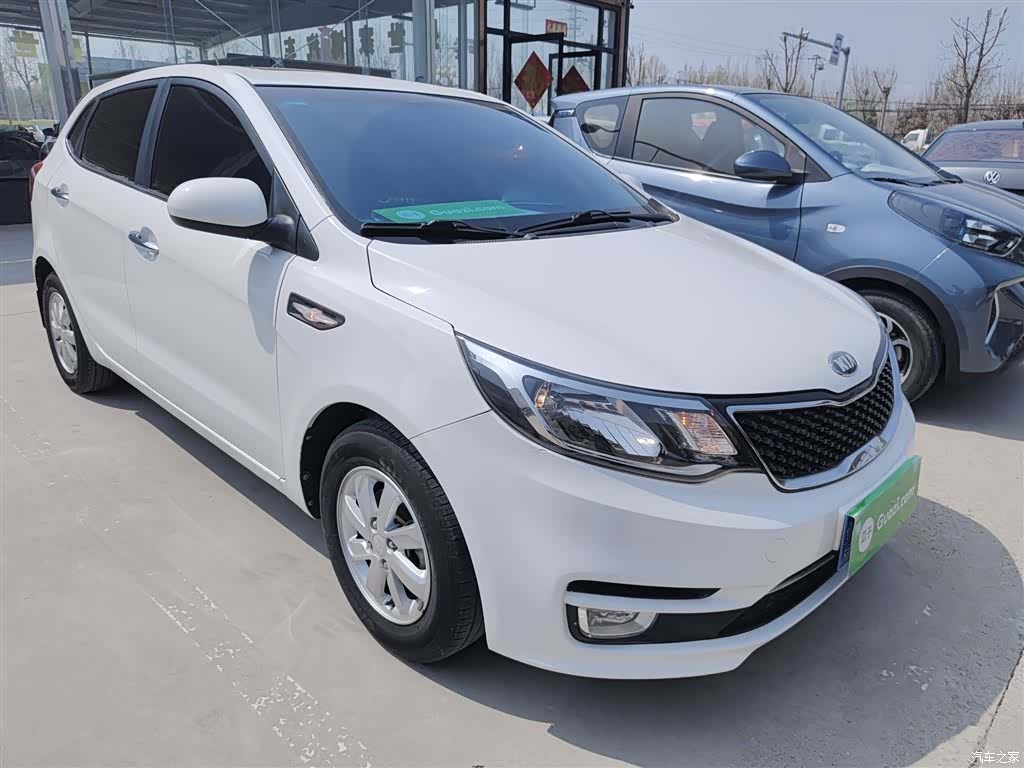 Kia K2, 2016 22
